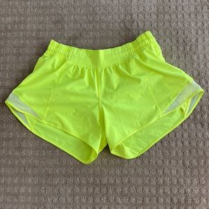lululemon shorts
